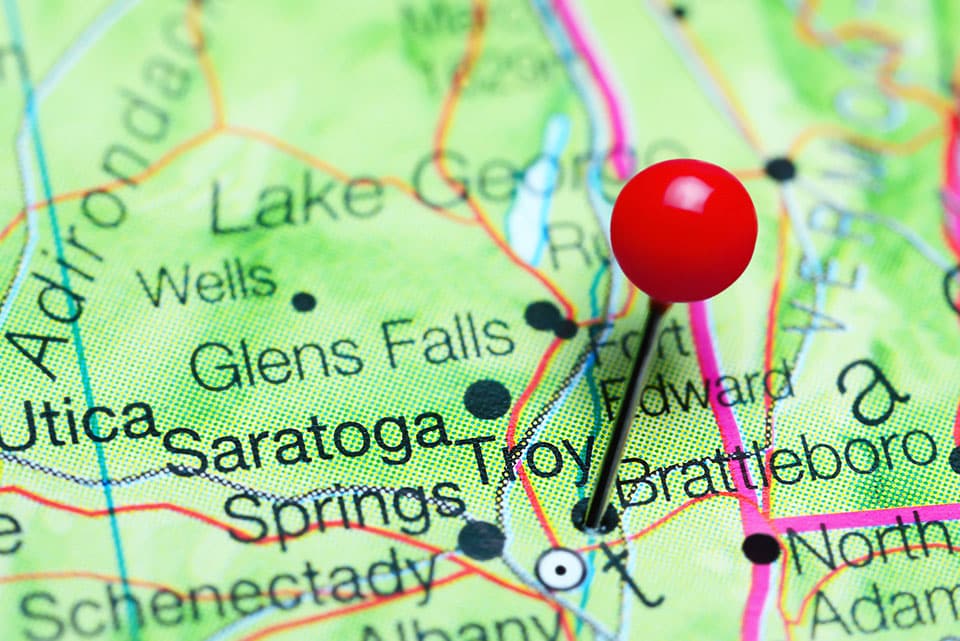 Dumpster Rental in Troy, NY Instant Quotes from RollOff Dumpster Direct