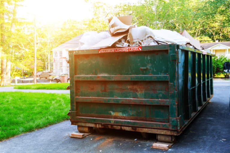 30 Yard Dumpster Rental Uses, Size, and Pricing RollOff Dumpster Direct