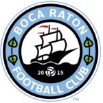 boca raton football club logo