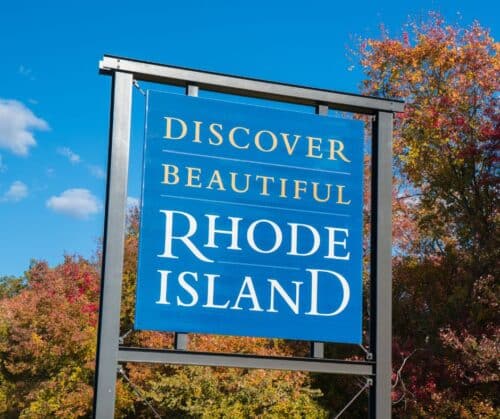Beautiful Rhode Island