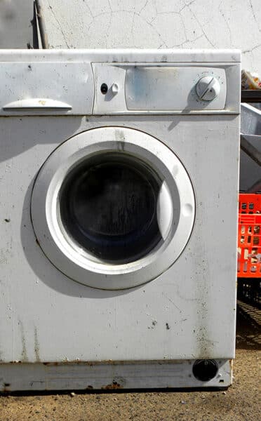 washing machine
